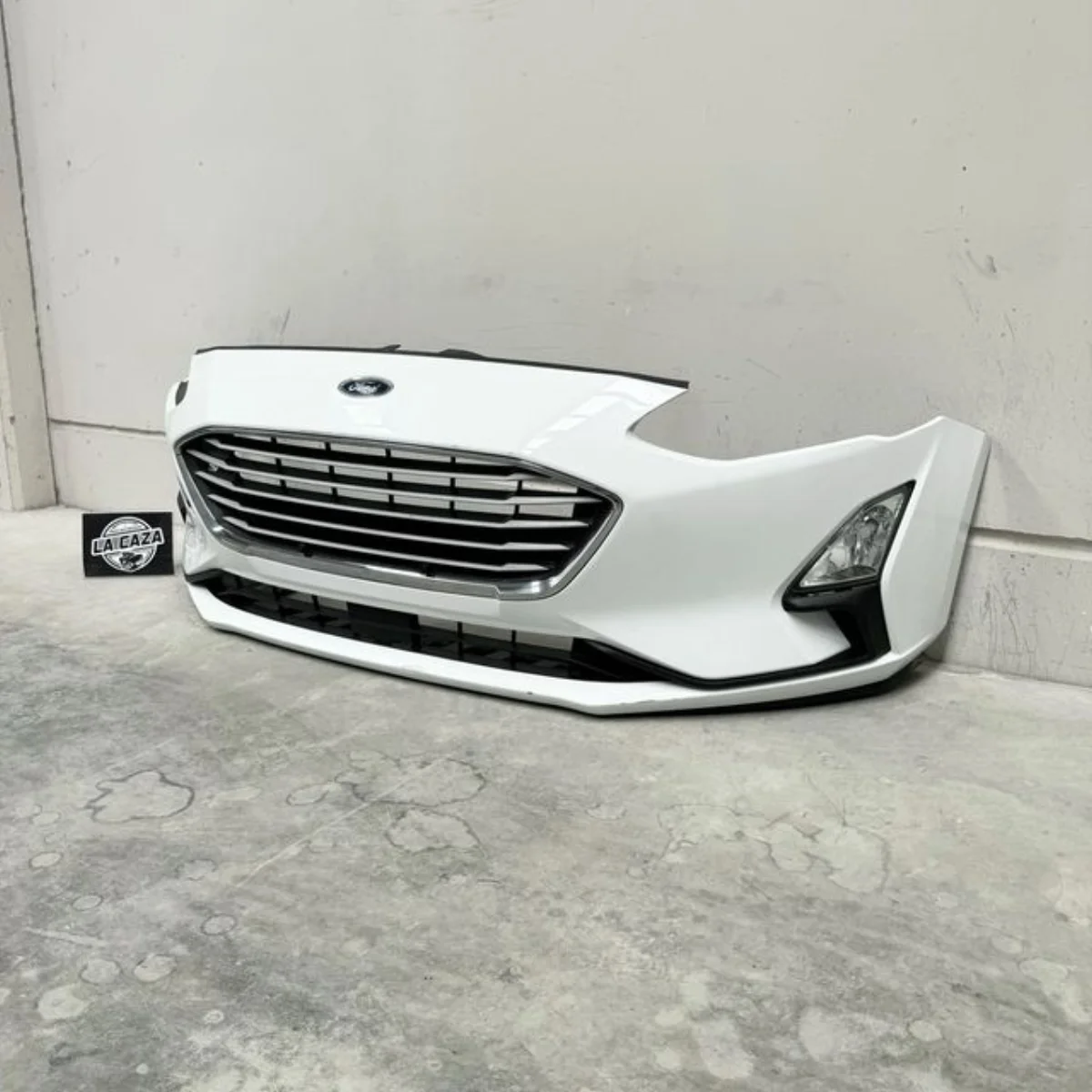 Paragolpes Focus Titanium 2021