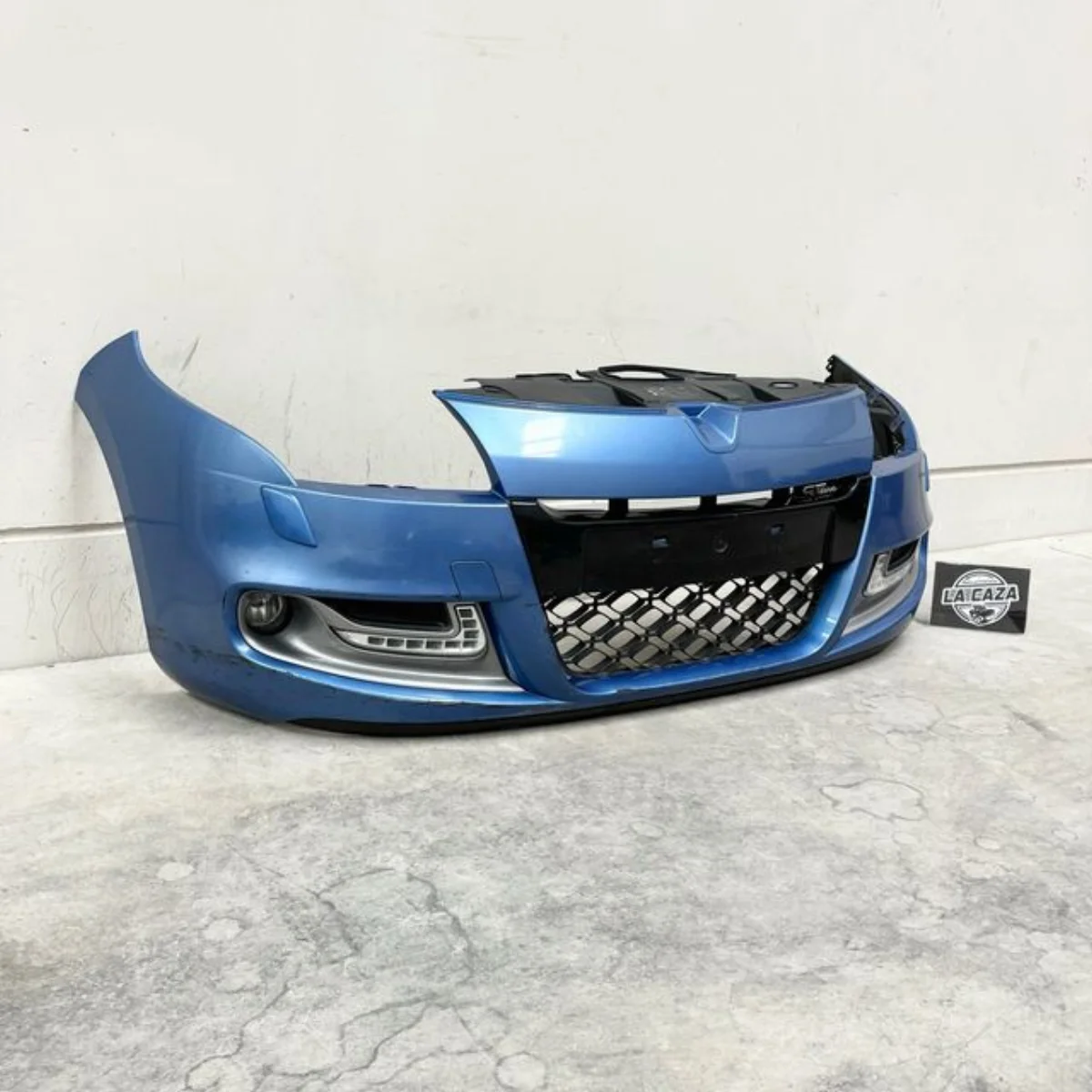 Paragolpes Megane GTLine Xenon