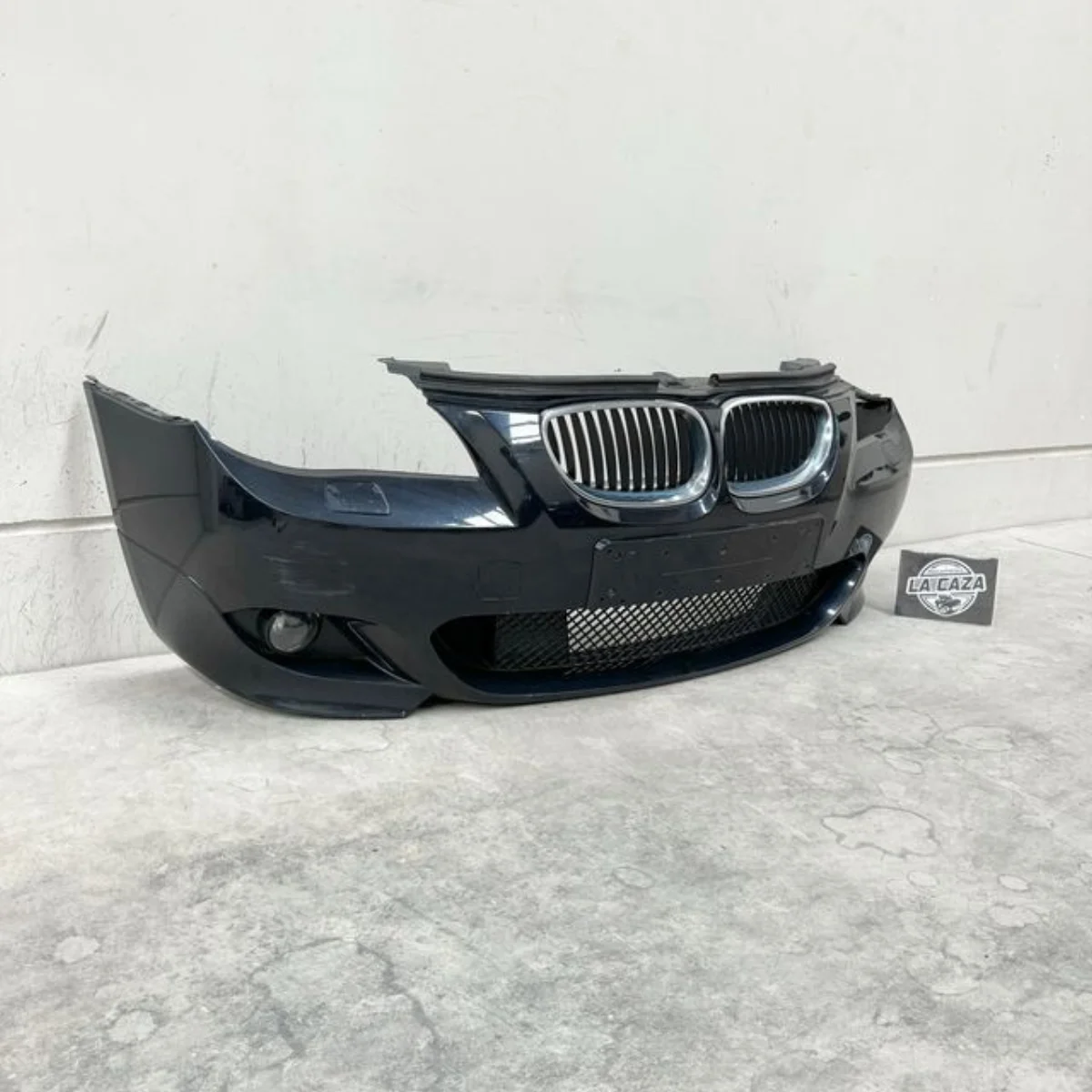Paragolpes BMW E60 Pack M