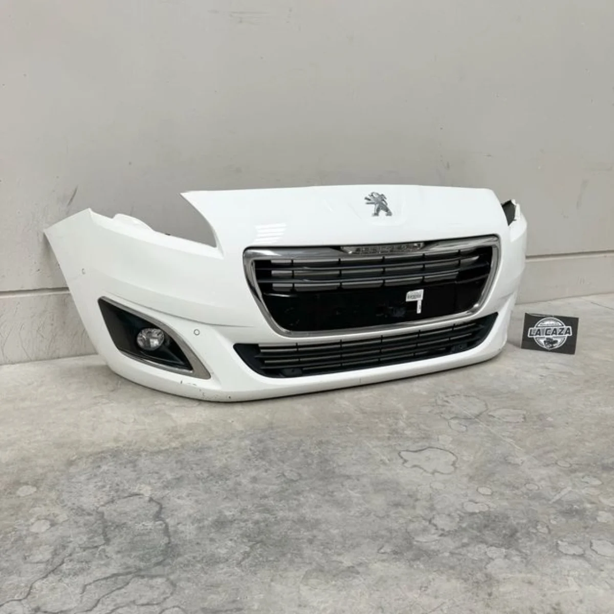 Paragolpes Delantera Peugeot 5008