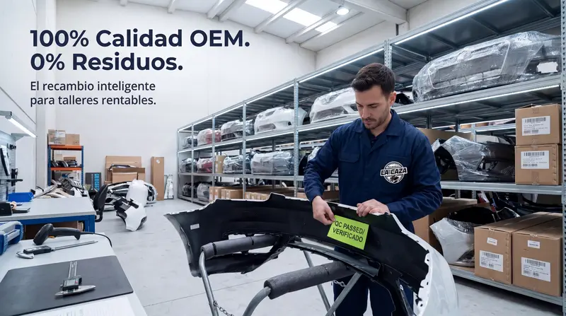 Economía circular automoción