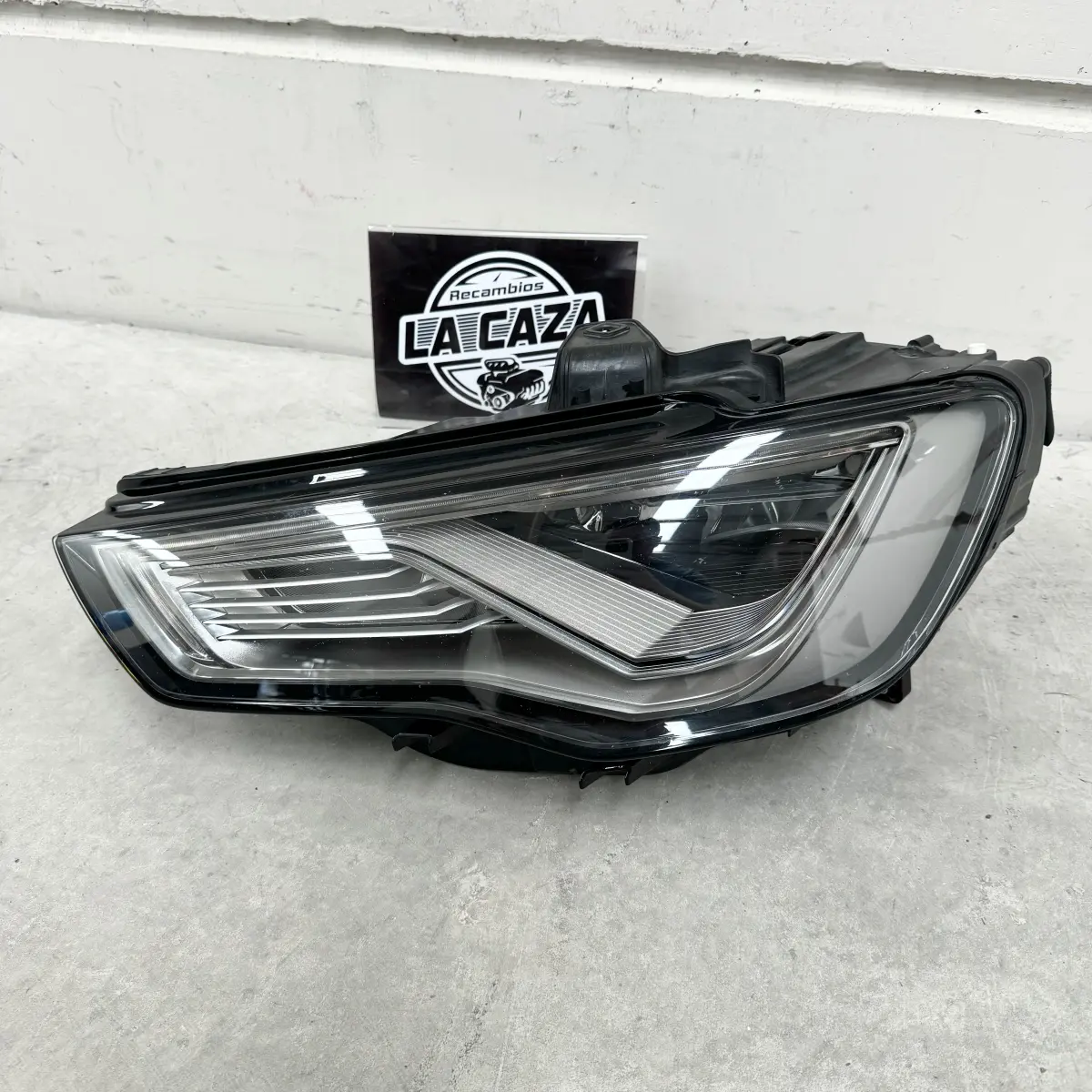 Faro Matrix LED Audi A3 8V 