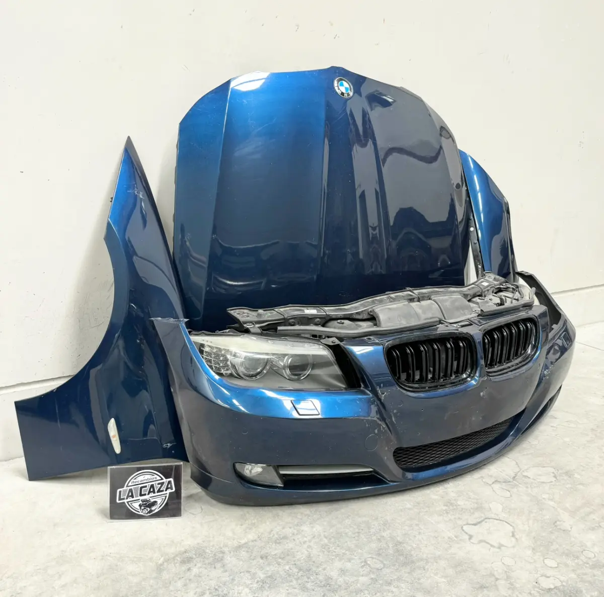 Frente completo BMW E90
