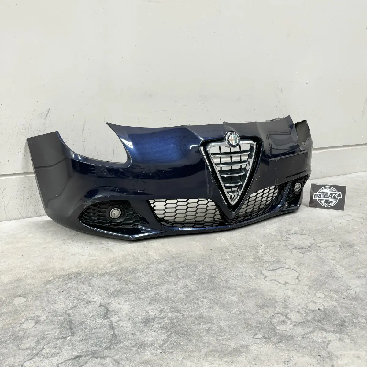 Paragolpes delantero Alfa Romeo Giulietta 
