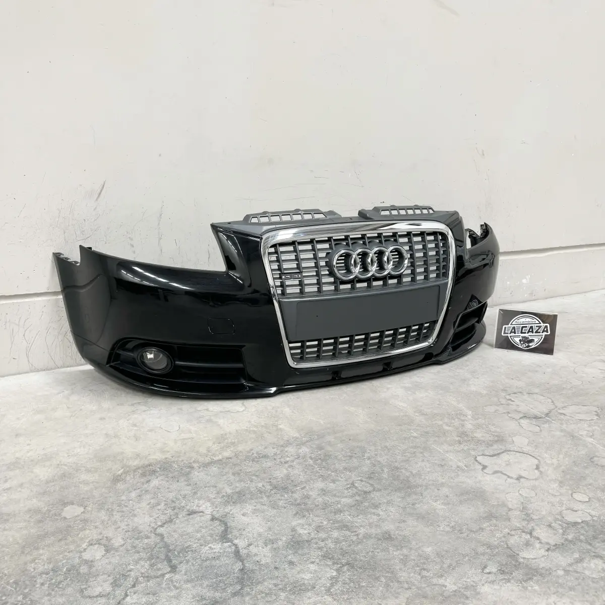 Paragolpes delantero Audi A3 Sline 8P