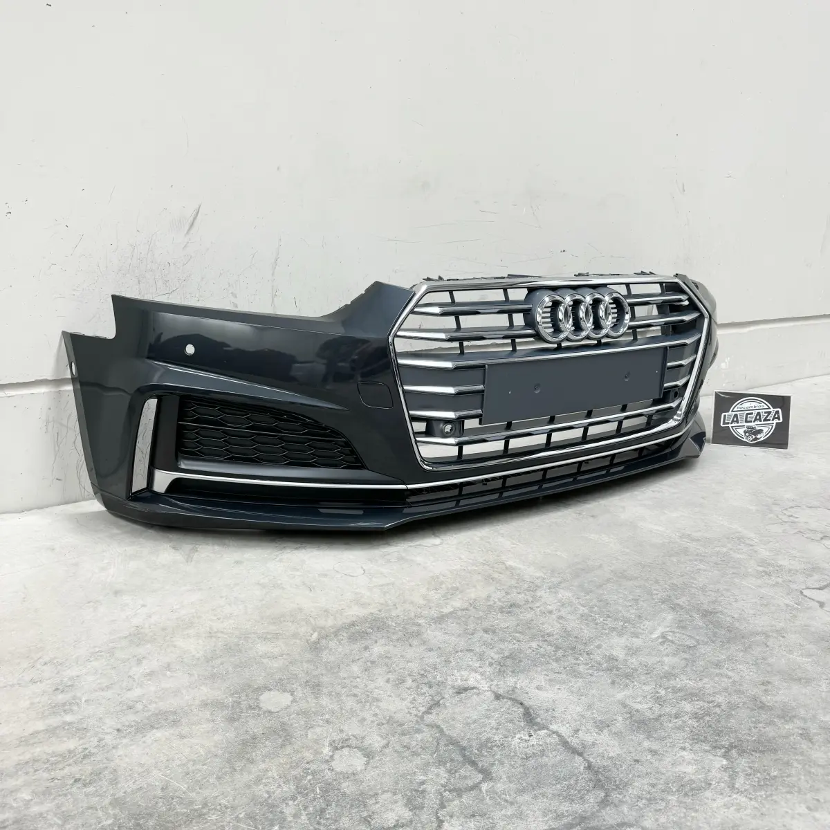 Paragolpes delantero Audi A5 Sline 