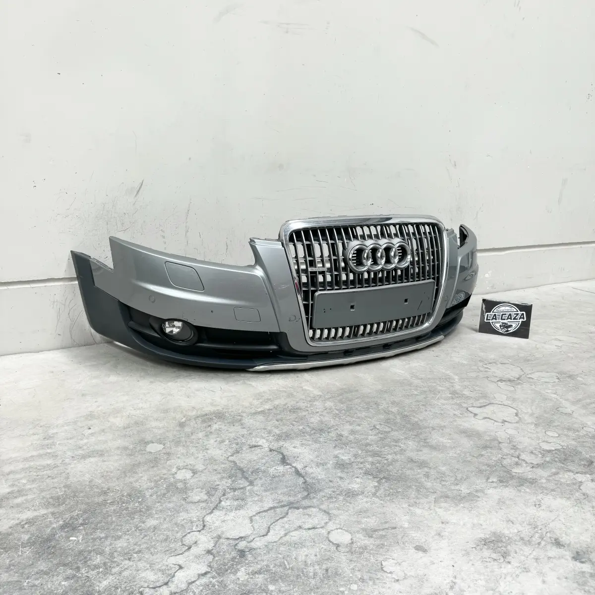 Paragolpes delantero Audi A6 Allroad 