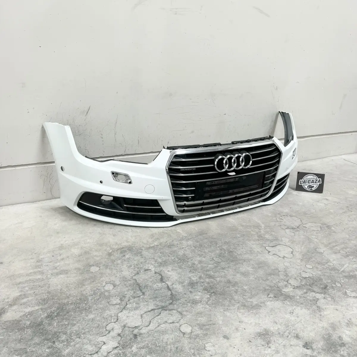Paragolpes delantero Audi A7