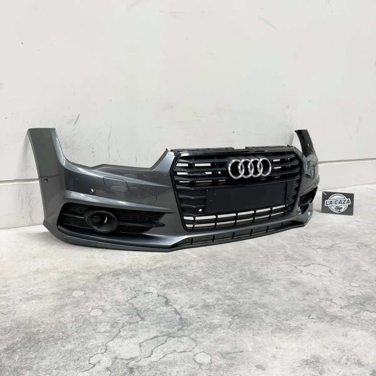 Paragolpes delantero Audi A7 Sline 