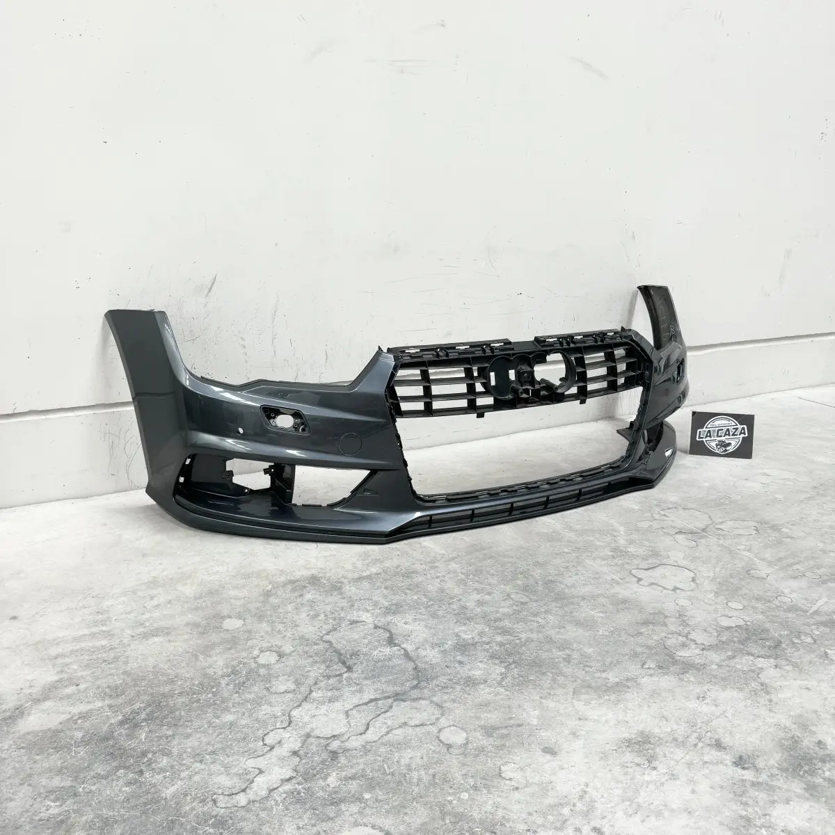 Paragolpes delantero Audi A7 Sline 