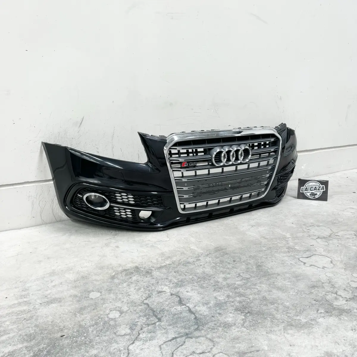 Paragolpes delantero Audi SQ5
