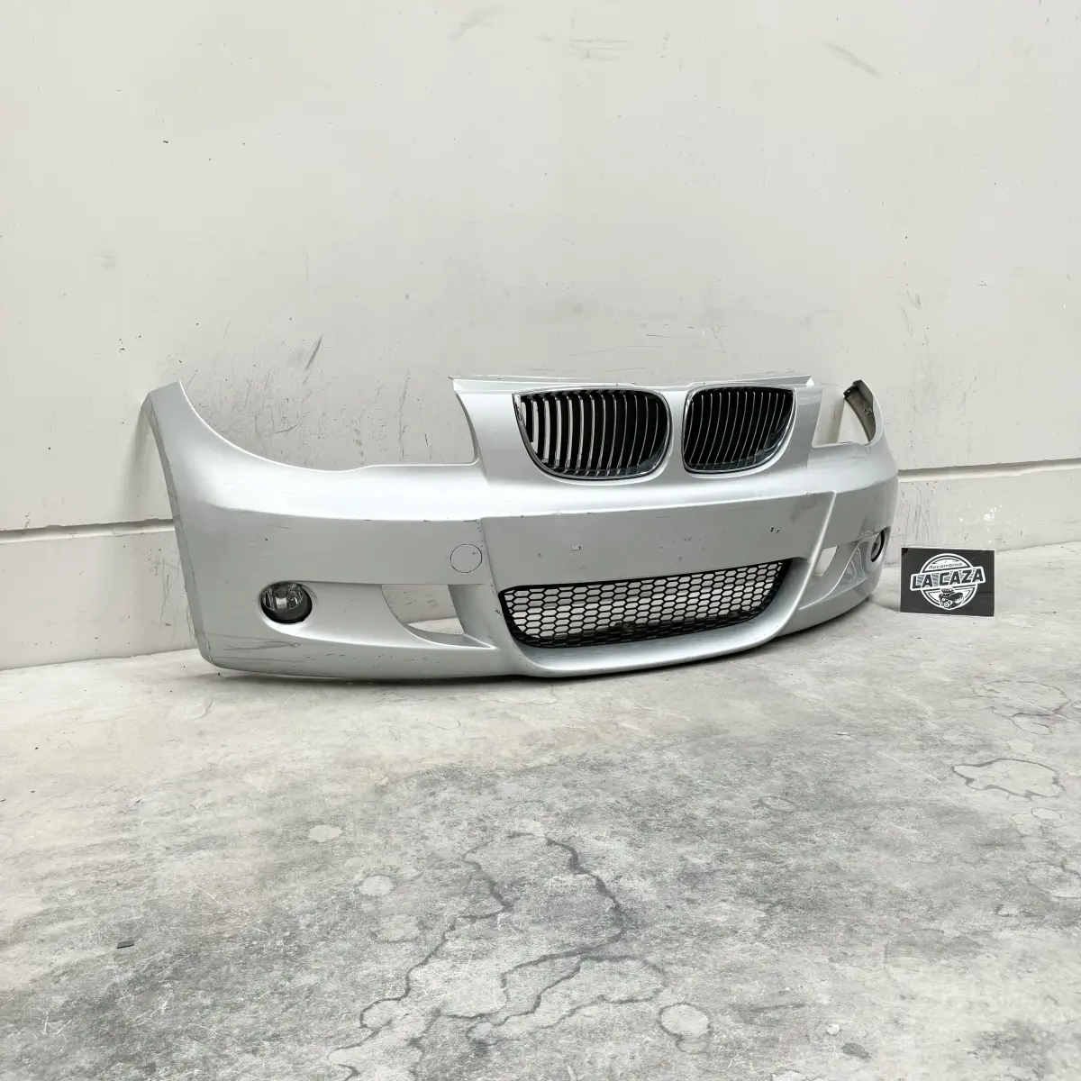 Paragolpes delantero BMW