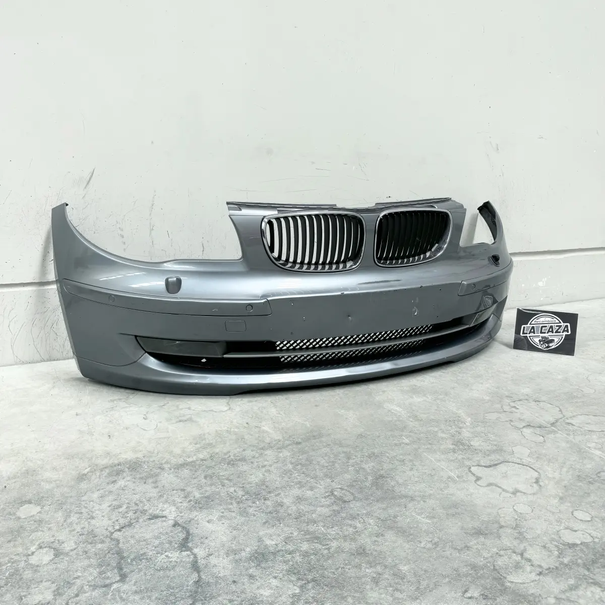 Paragolpes delantero BMW E81 / E87