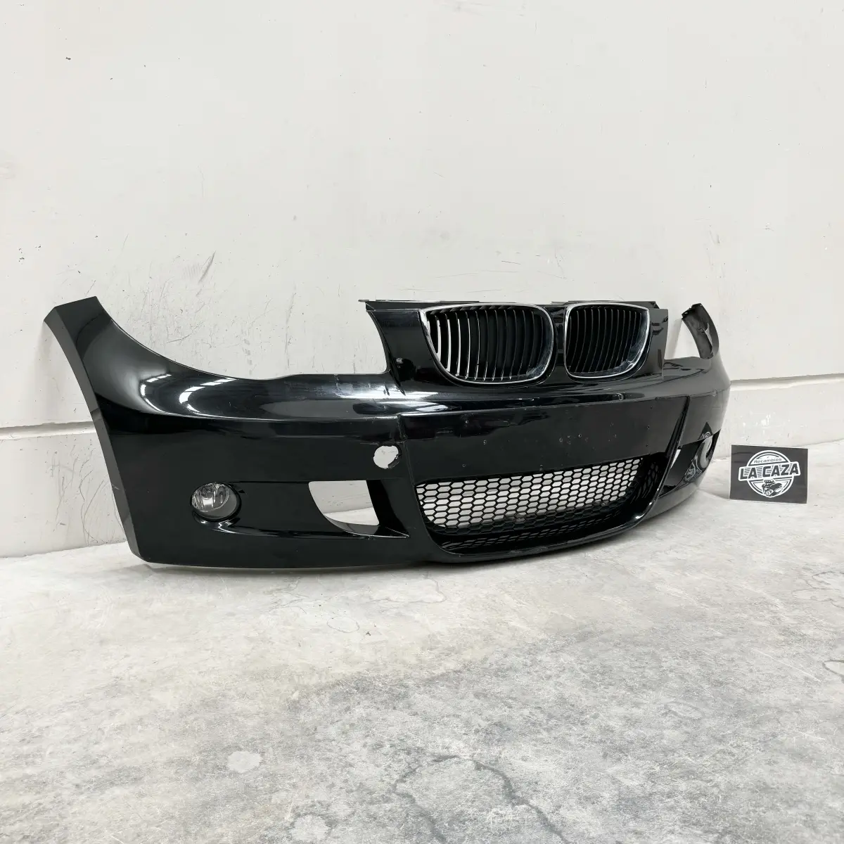 Paragolpes delantero BMW E81 / E87 PACK M