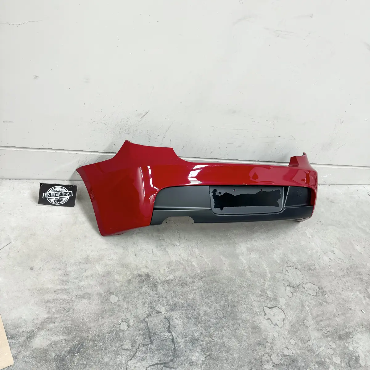 Paragolpes delantero BMW E87 / E81