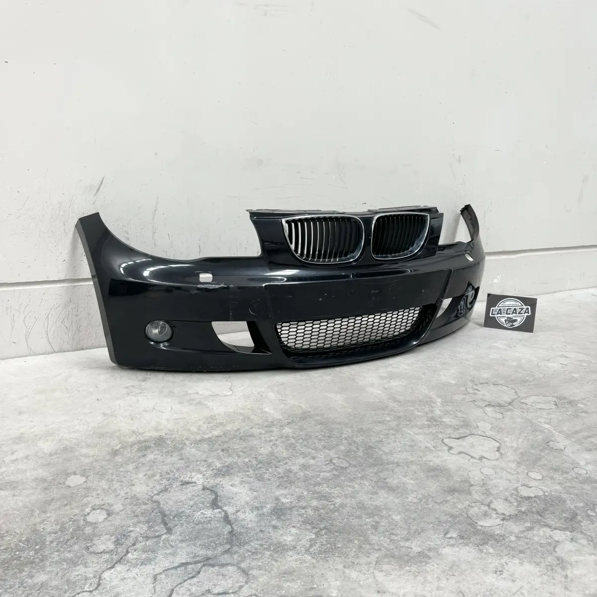 Paragolpes delantero BMW E87 / E81 Pack M 
