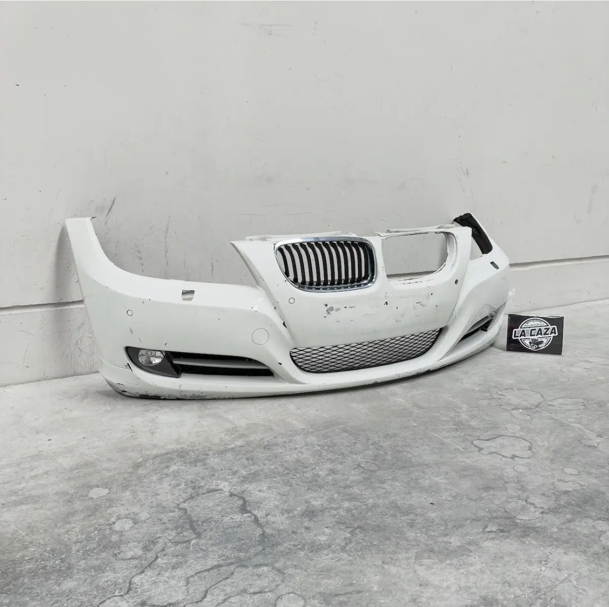 Paragolpes delantero BMW E90 