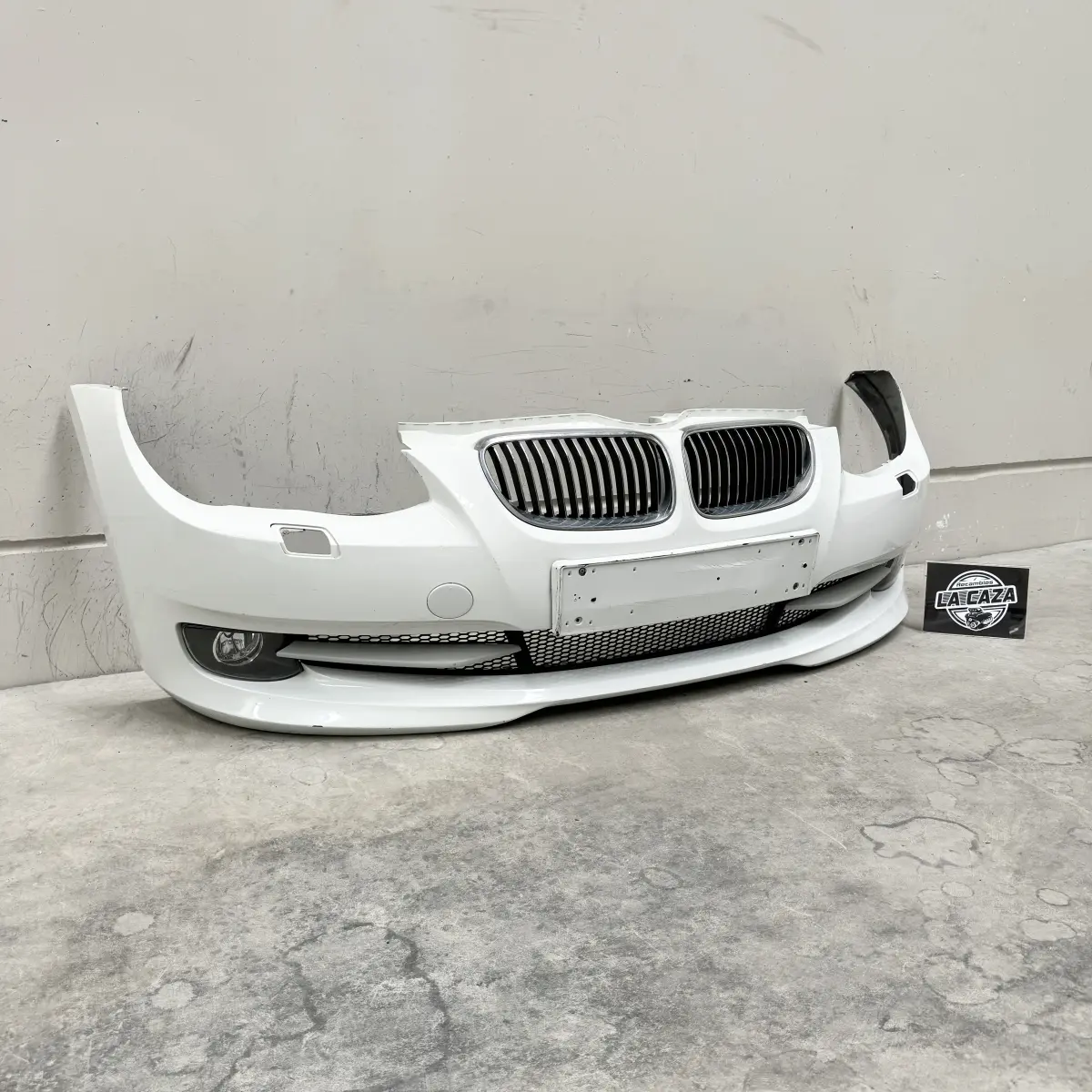 Paragolpes delantero BMW E92 