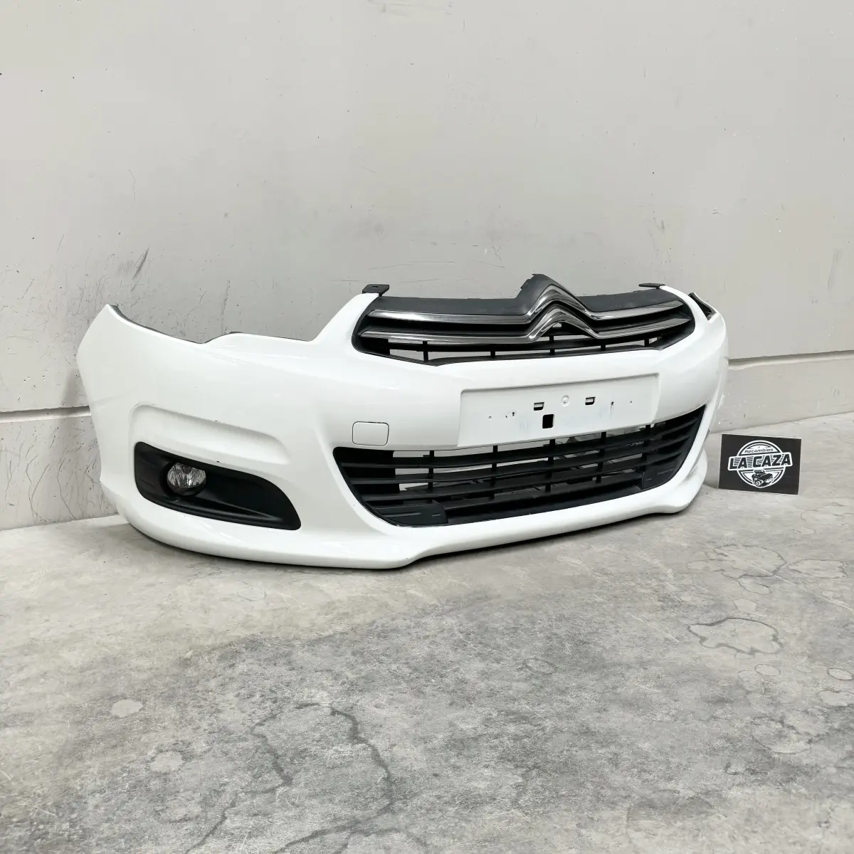 Paragolpes delantero Citroen C4 