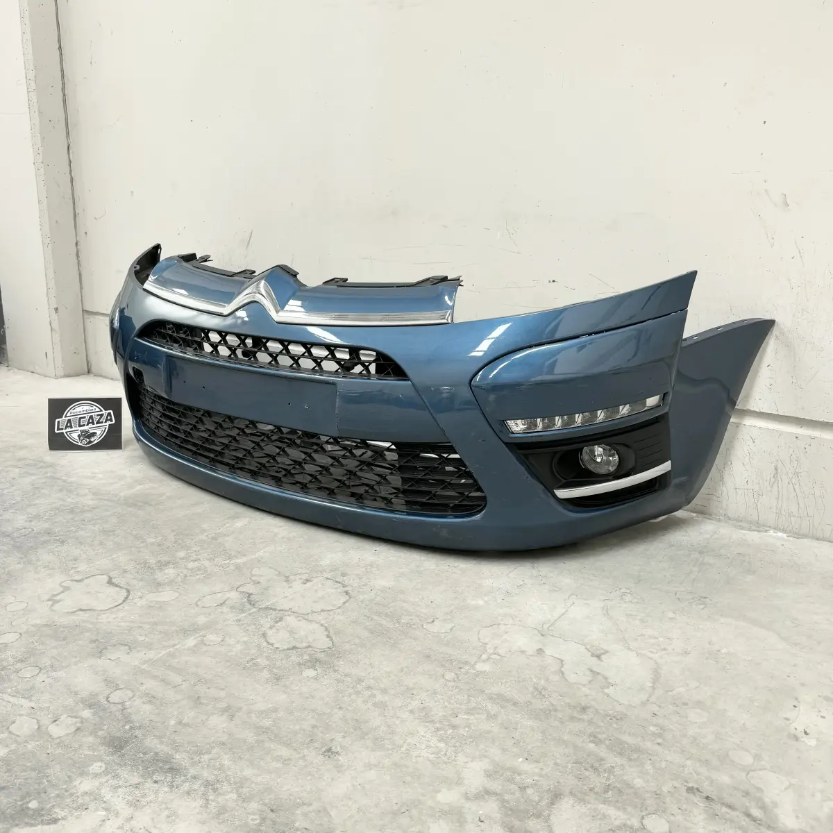 Paragolpes delantero Citröen C4 Picasso 