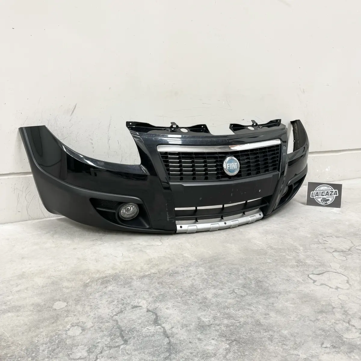 Paragolpes delantero Fiat SEDICI