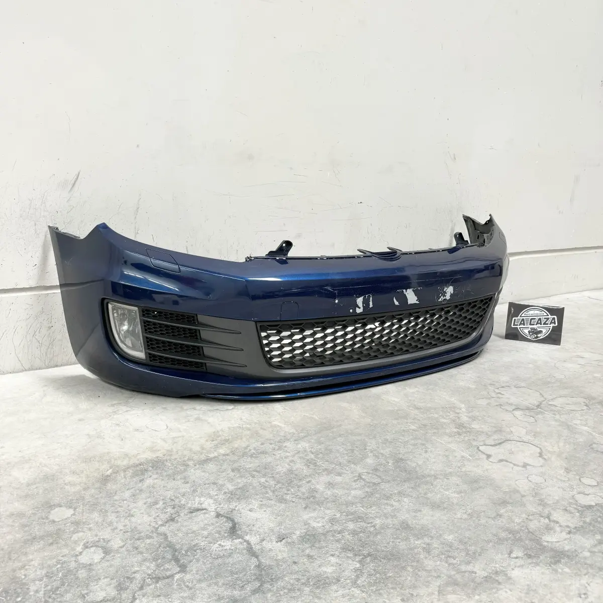 Paragolpes delantero Golf GTD / GTI 