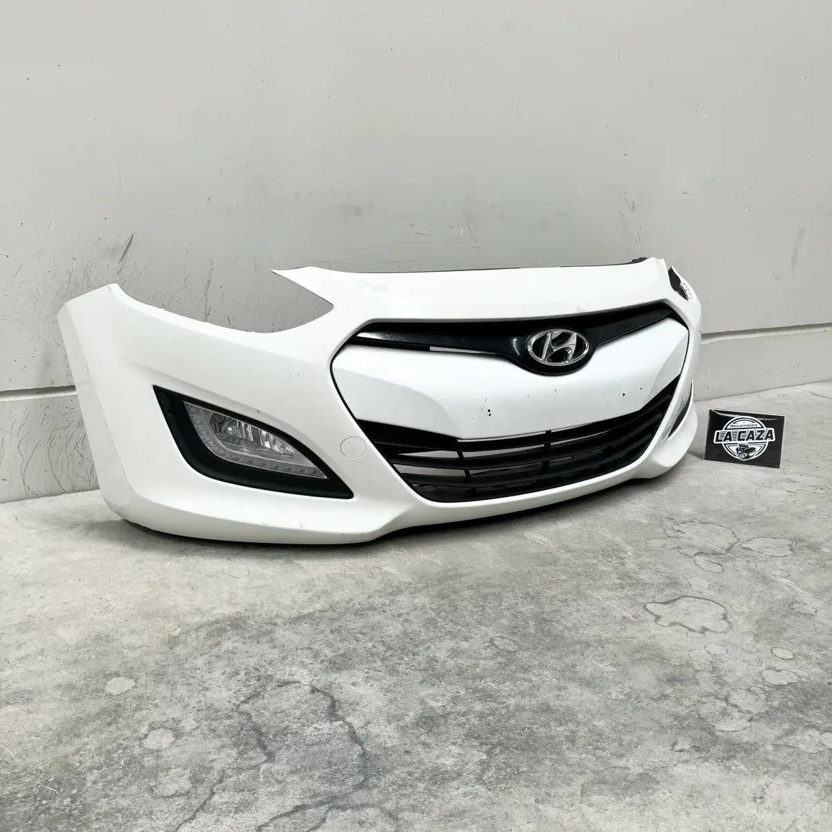 Paragolpes delantero Hyundai I30