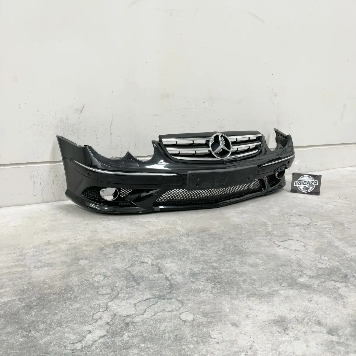 Paragolpes delantero Mercedes CLK AMG 