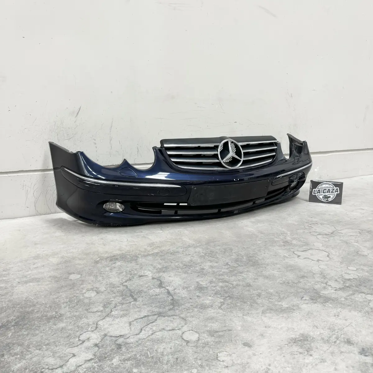 Paragolpes delantero Mercedes CLK W209