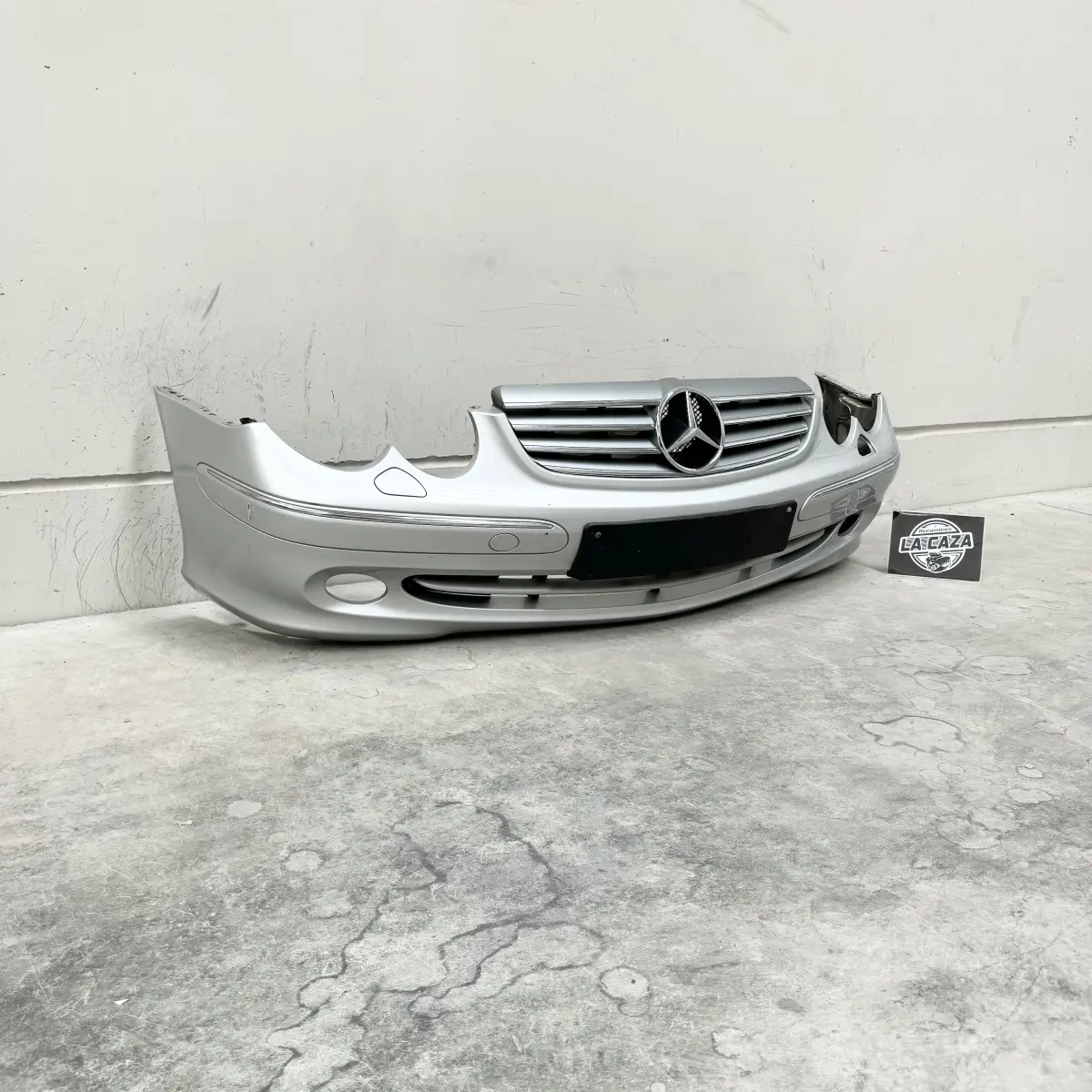 Paragolpes delantero Mercedes CLK W209