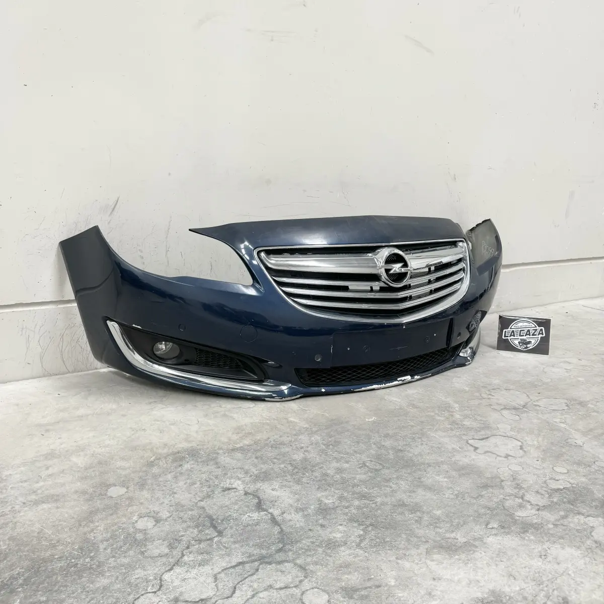Paragolpes delantero Opel Insignia 