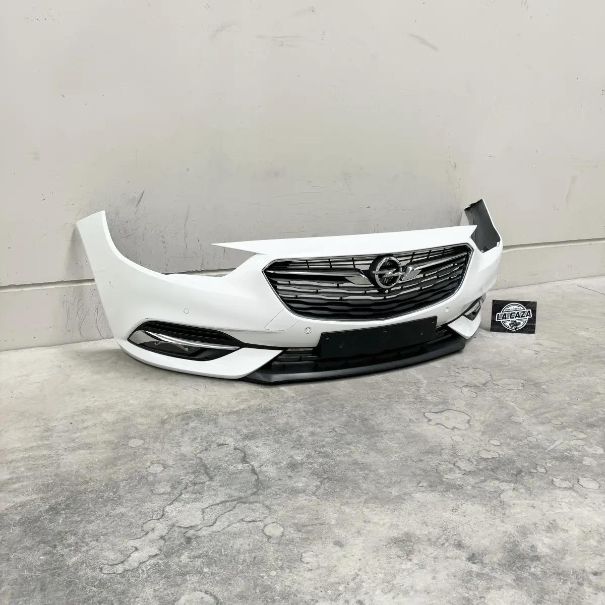 Paragolpes delantero Opel Insignia B