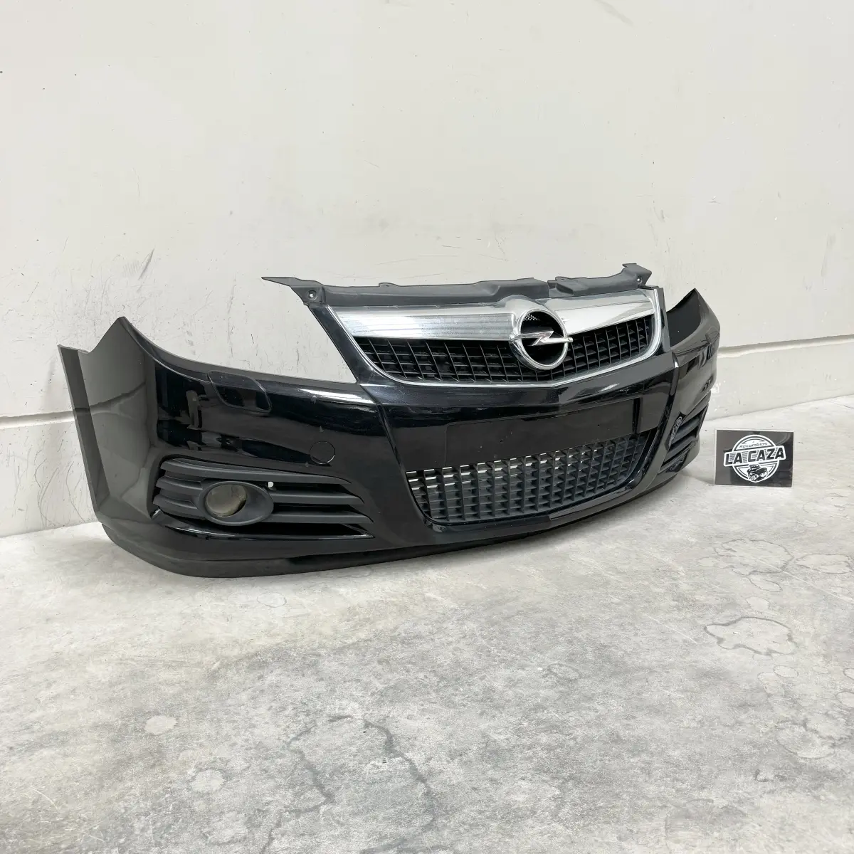 Paragolpes delantero Opel Vectra C GTS 