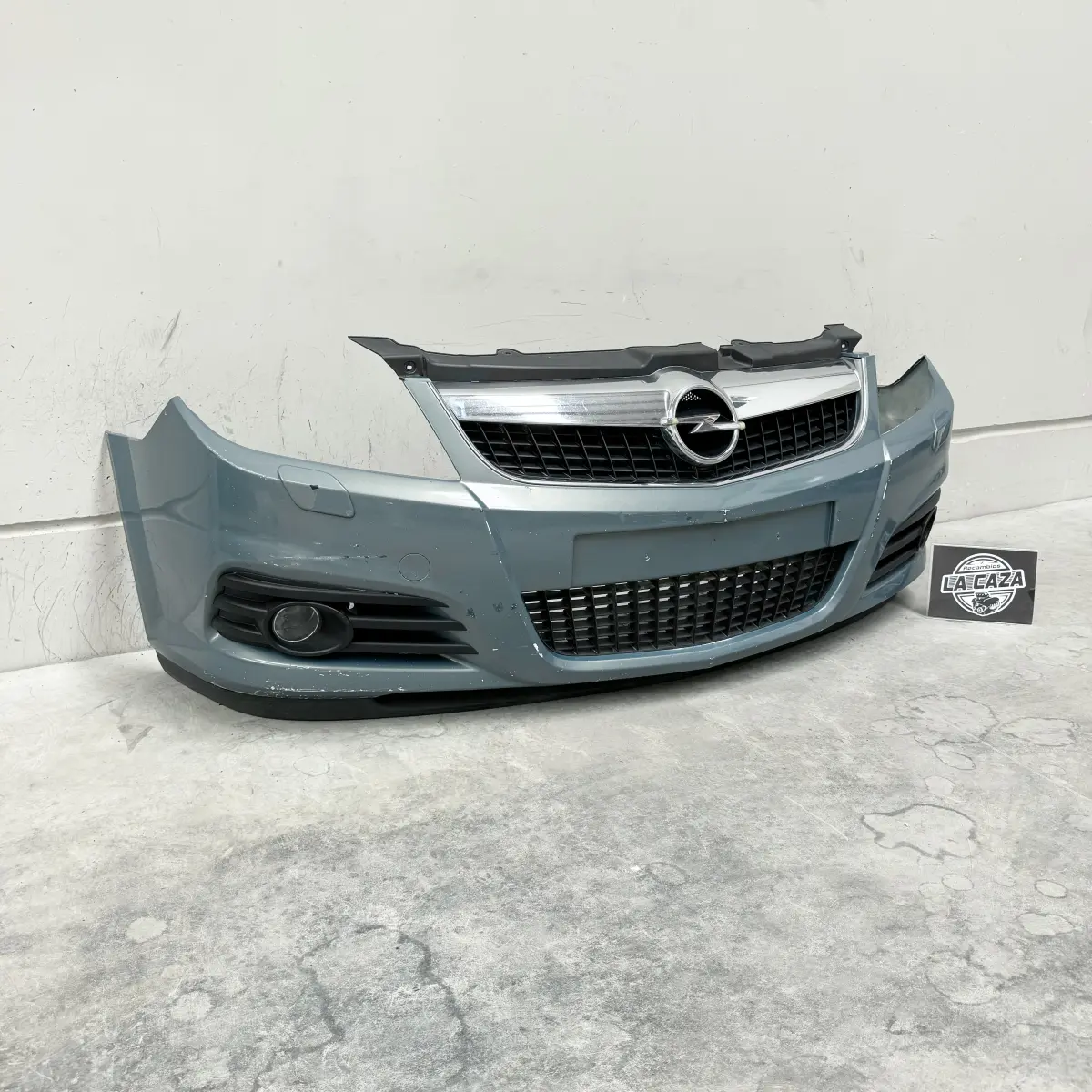 Paragolpes delantero Opel Vectra C GTS 