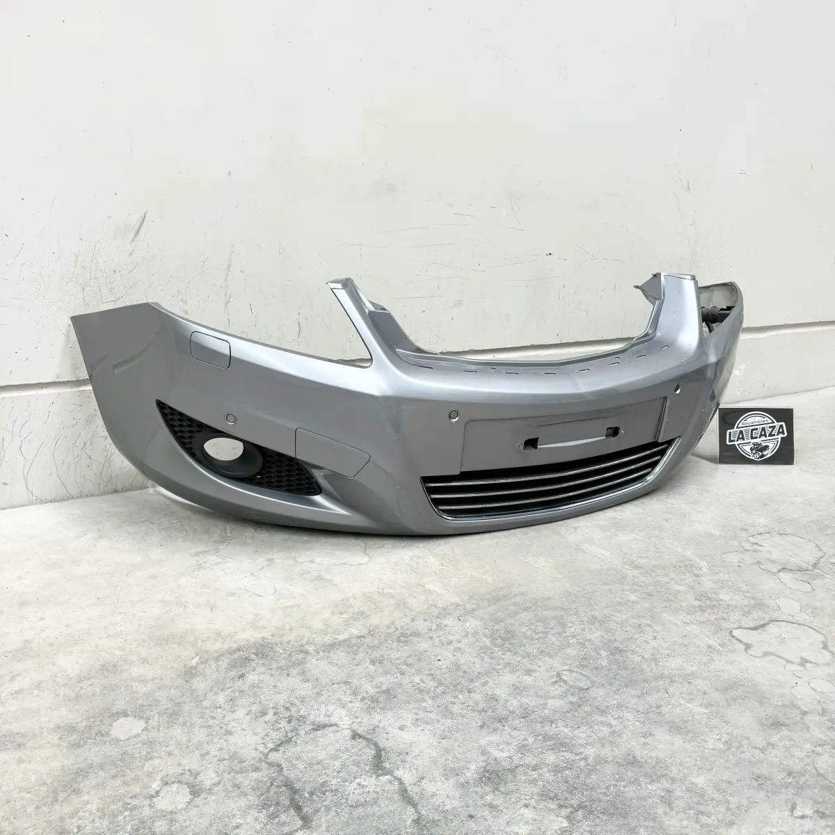 Paragolpes delantero Opel Zafira B