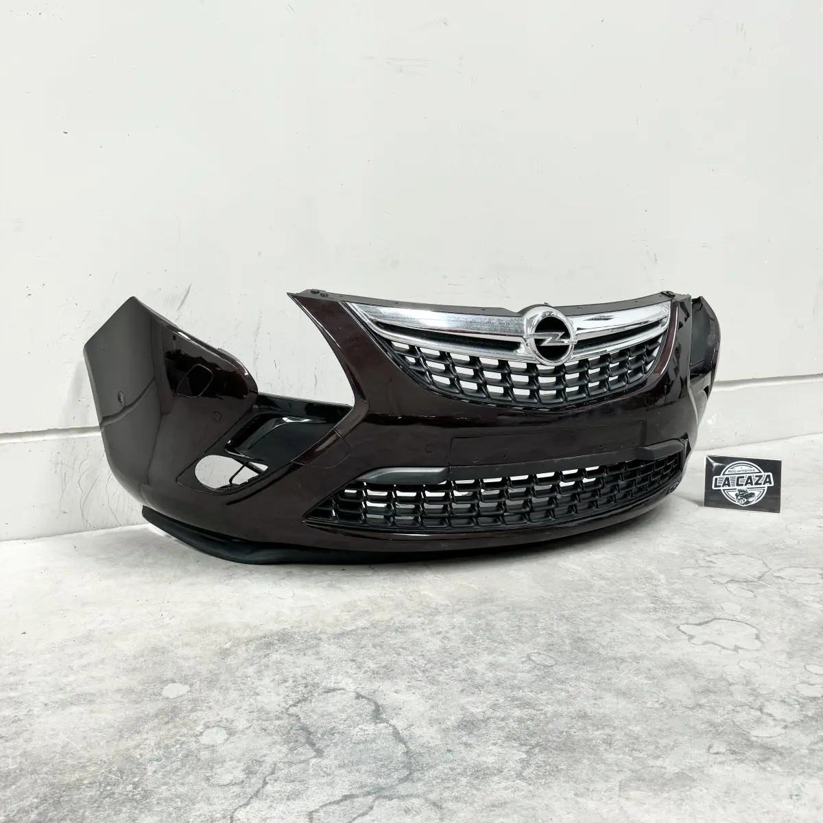 Paragolpes delantero Opel Zafira C