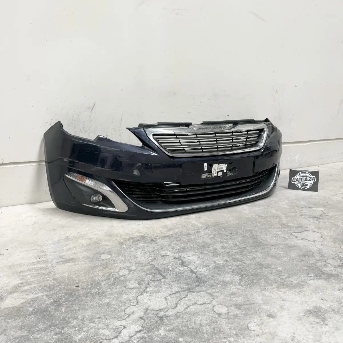 paragolpes delantero Peugeot 308 