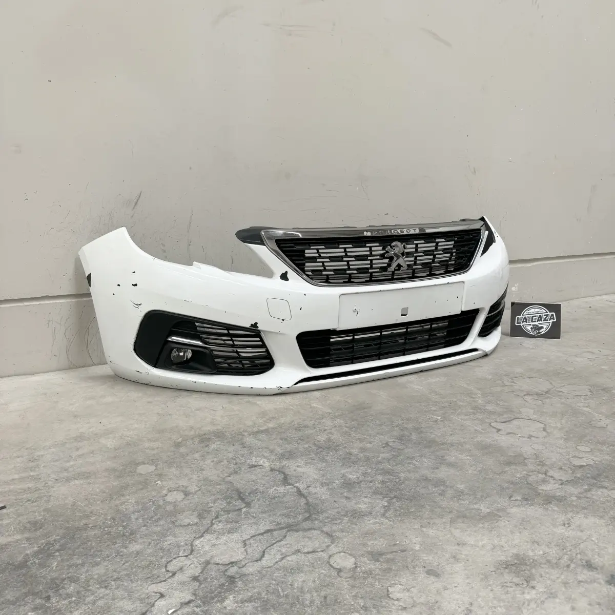 Paragolpes delantero Peugeot 308 II T9