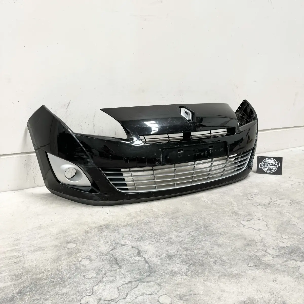 Paragolpes delantero Renault Grand Scenic III