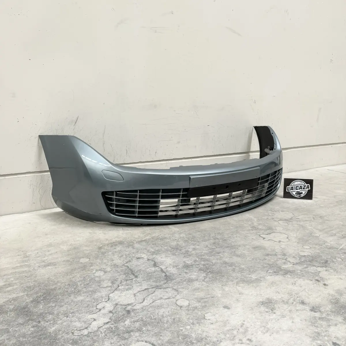Paragolpes delantero Renault Laguna III Coupe 