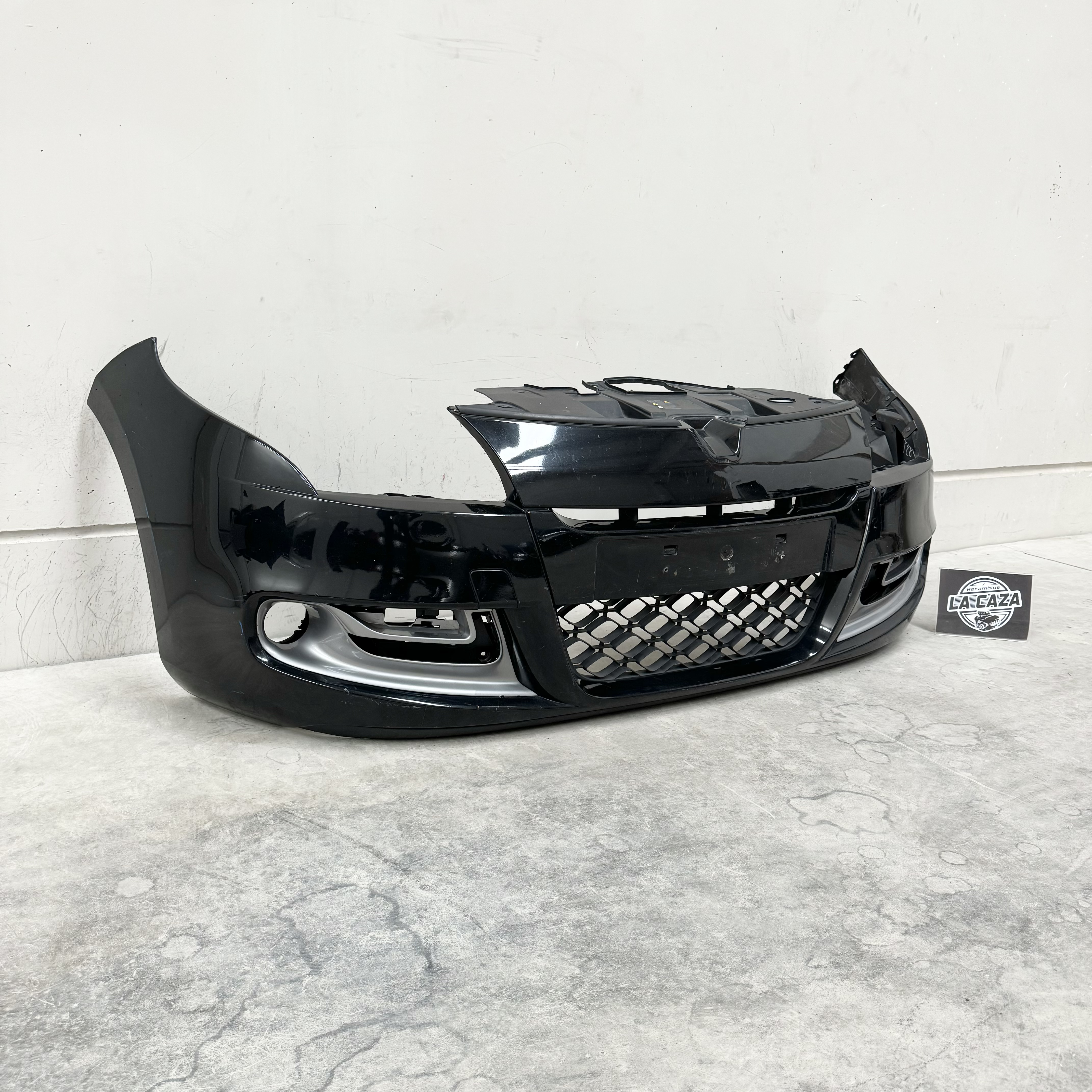 Paragolpes delantero Renault Megane GTLine 