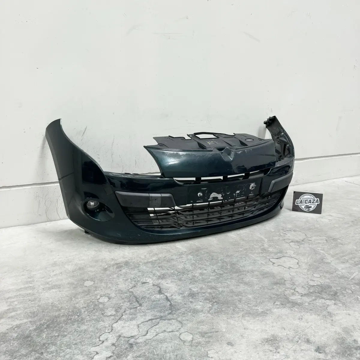 Paragolpes delantero Renault Megane III