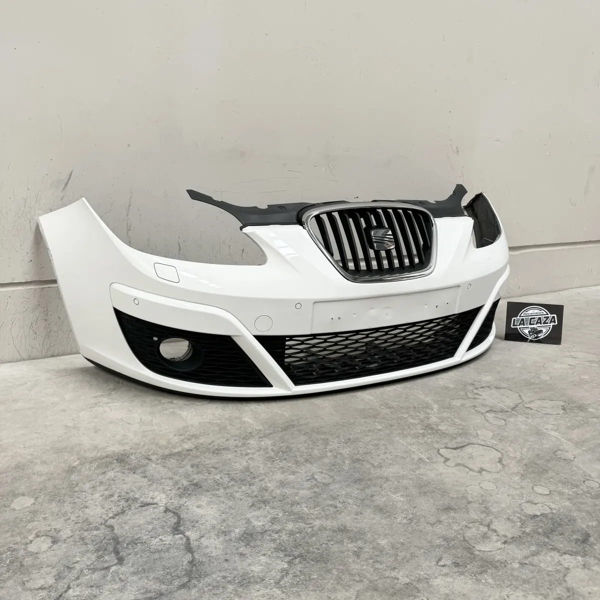 Paragolpes delantero Seat Altea XL