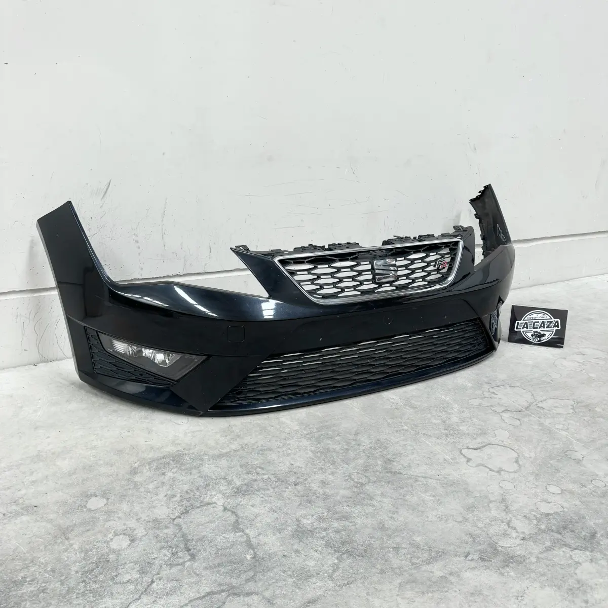 Paragolpes delantero Seat León FR