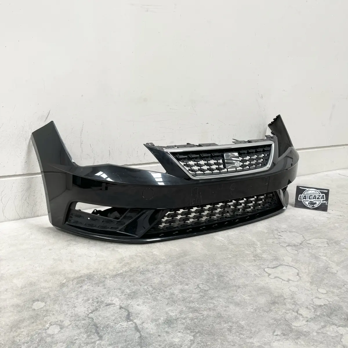 Paragolpes delantero SEAT León III