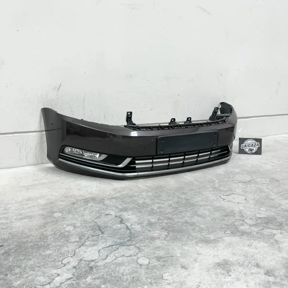 Paragolpes delantero Volkswagen Passat B7