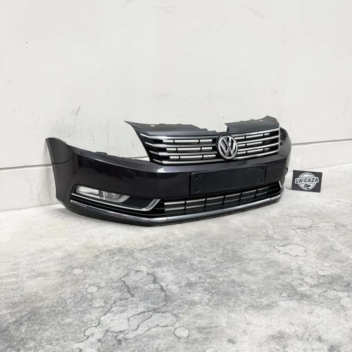 Paragolpes delantero Volkswagen Passat B7
