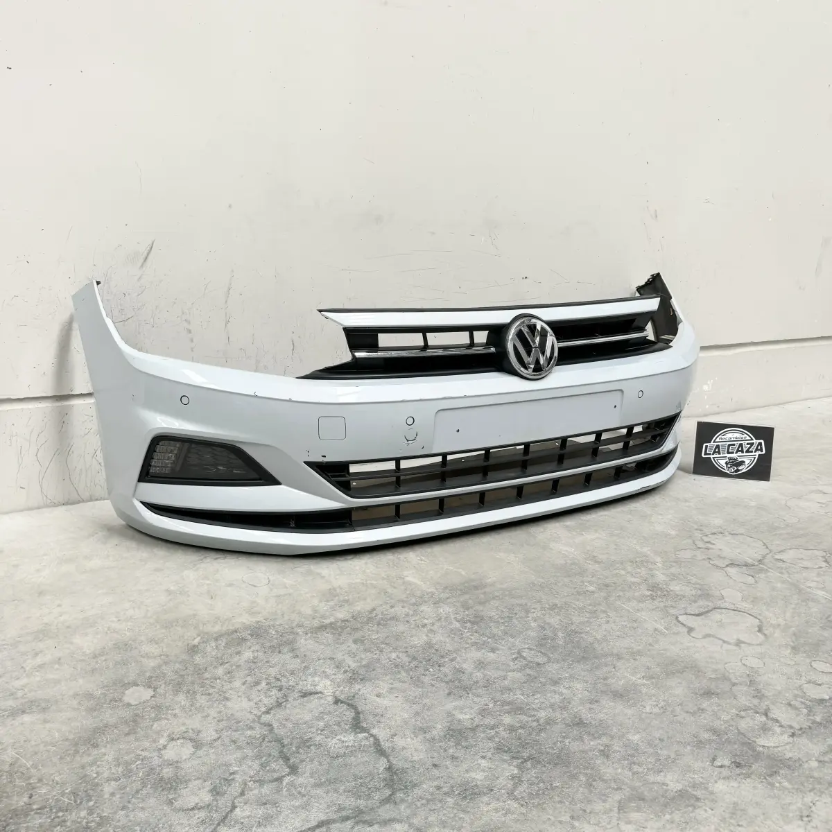 Paragolpes delantero Volkswagen Polo VI