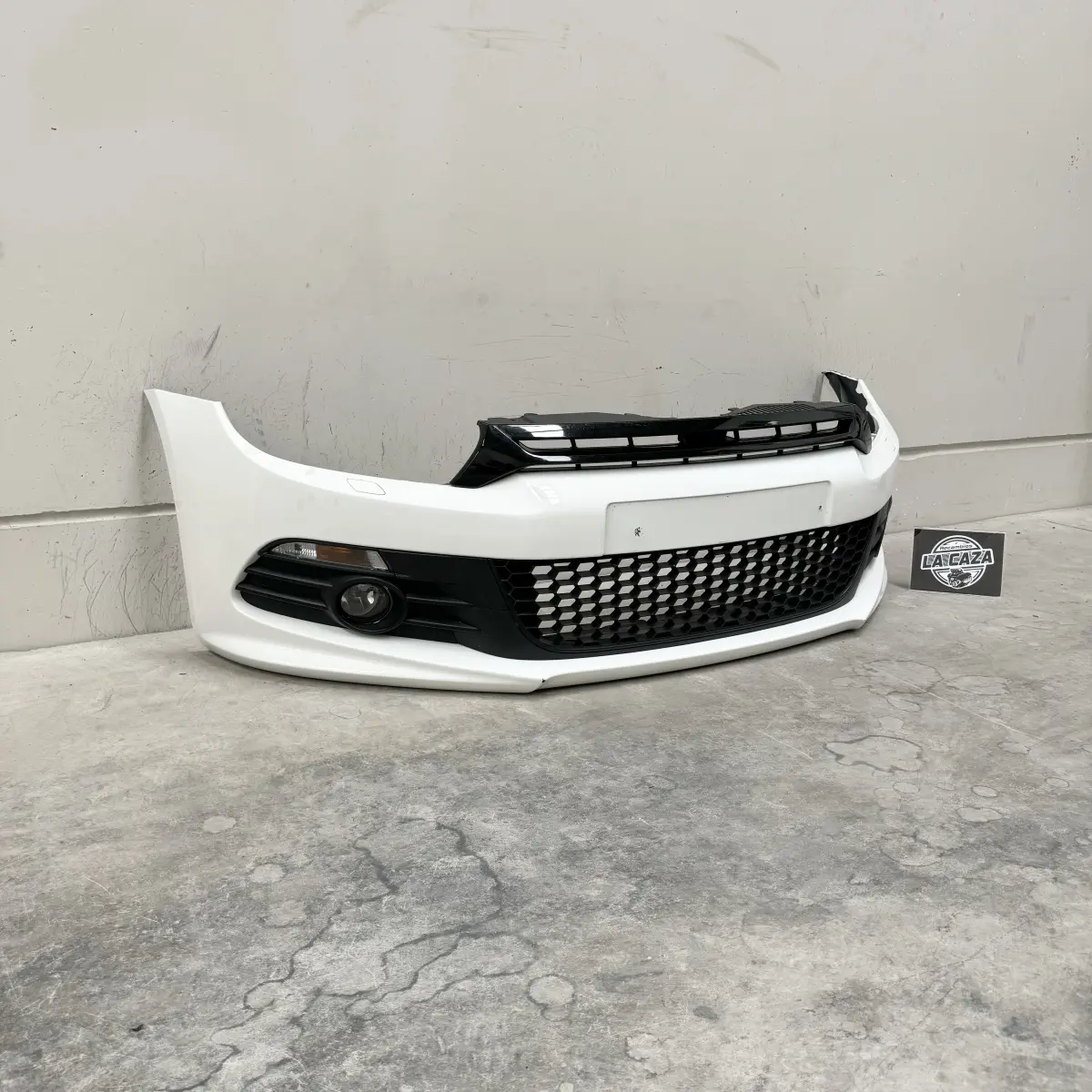 Paragolpes delantero Volkswagen Scirocco Rline 