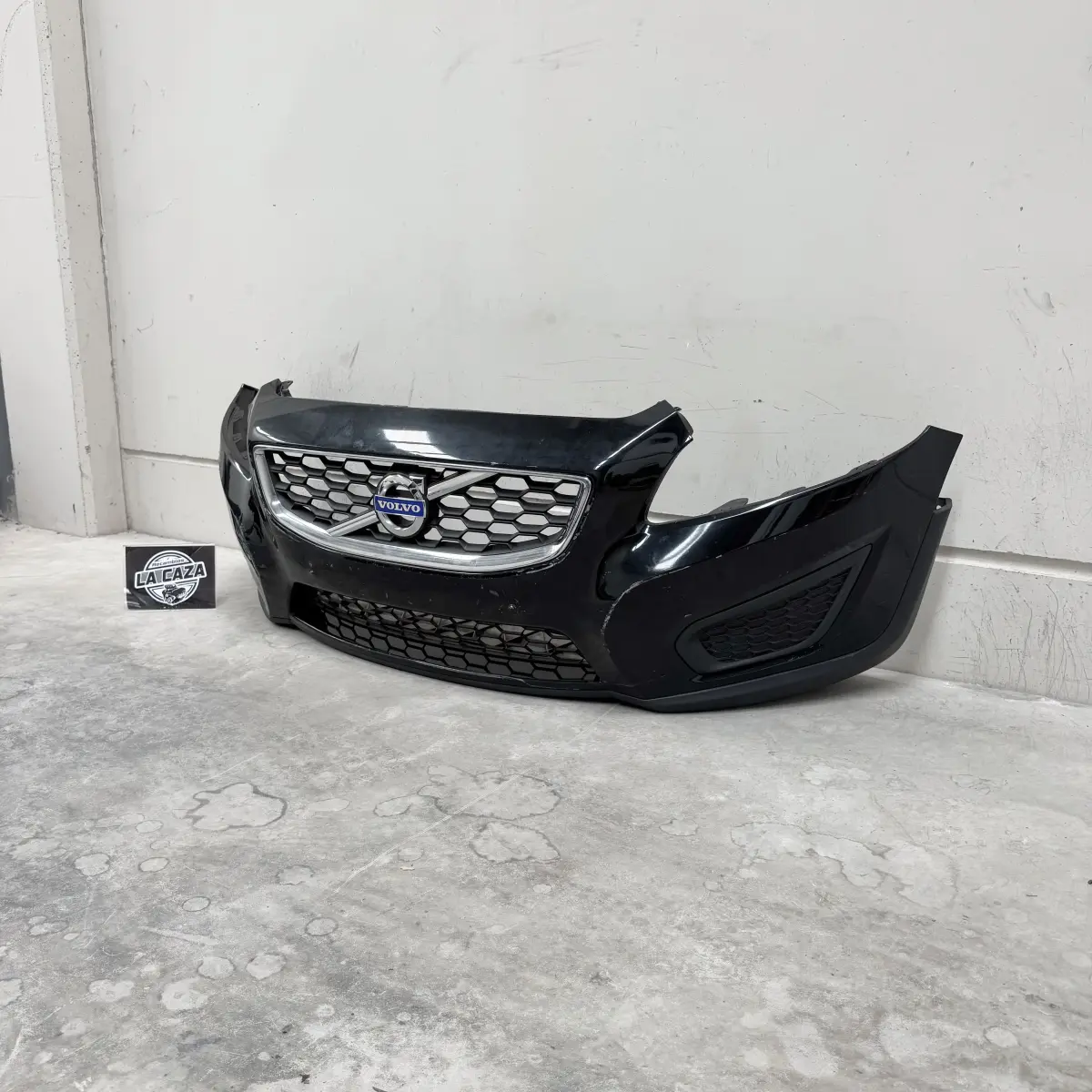 Paragolpes delantero Volvo C30